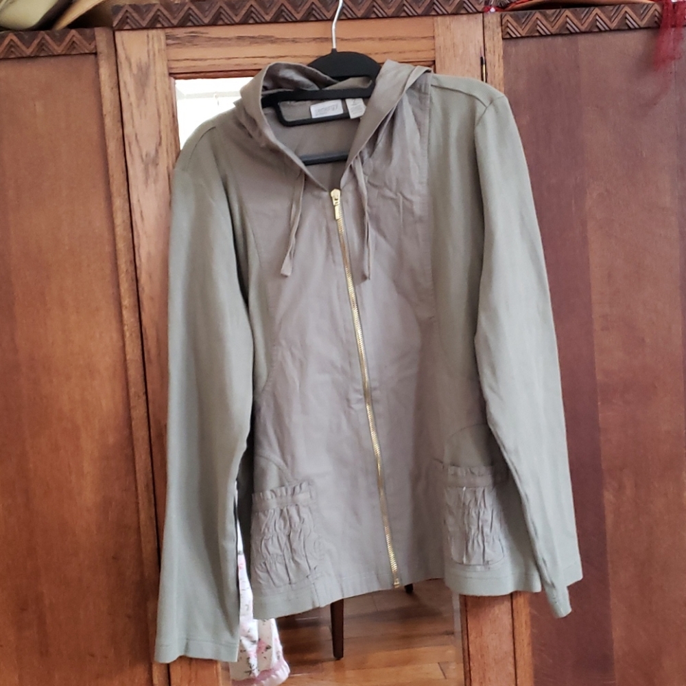 Casual Chicos Zenergy Jacket